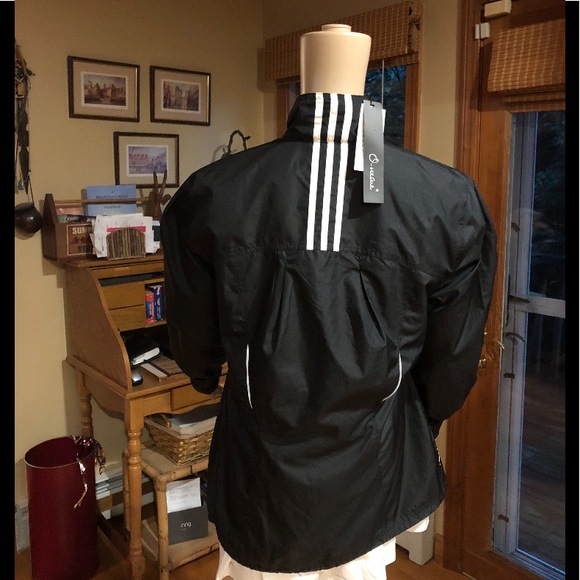 adidas Jackets & Blazers - Adidas Great Track  Windbreaker NWT s L